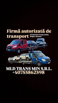 MLD TRANS MIN SRL