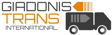 GIADONIS TRANS INTERNAȚIONAL SRL