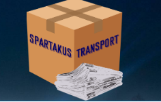 SPARTAKUS-TRANSPORTE (CLAUDIU SPATARIU, IND.)