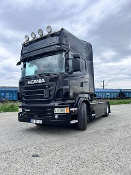 ISTCARGO SRL