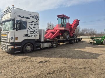 VPR TRANSPORT SRL